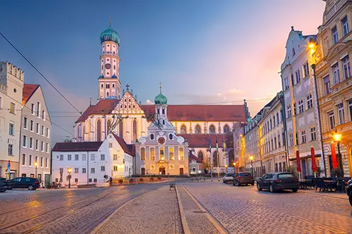 Webdesign in Augsburg