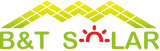 B&T Solar Logo