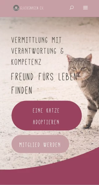Gluecknasen